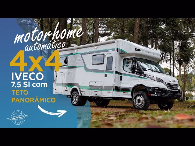 ¿Existe algún RV autónomo?