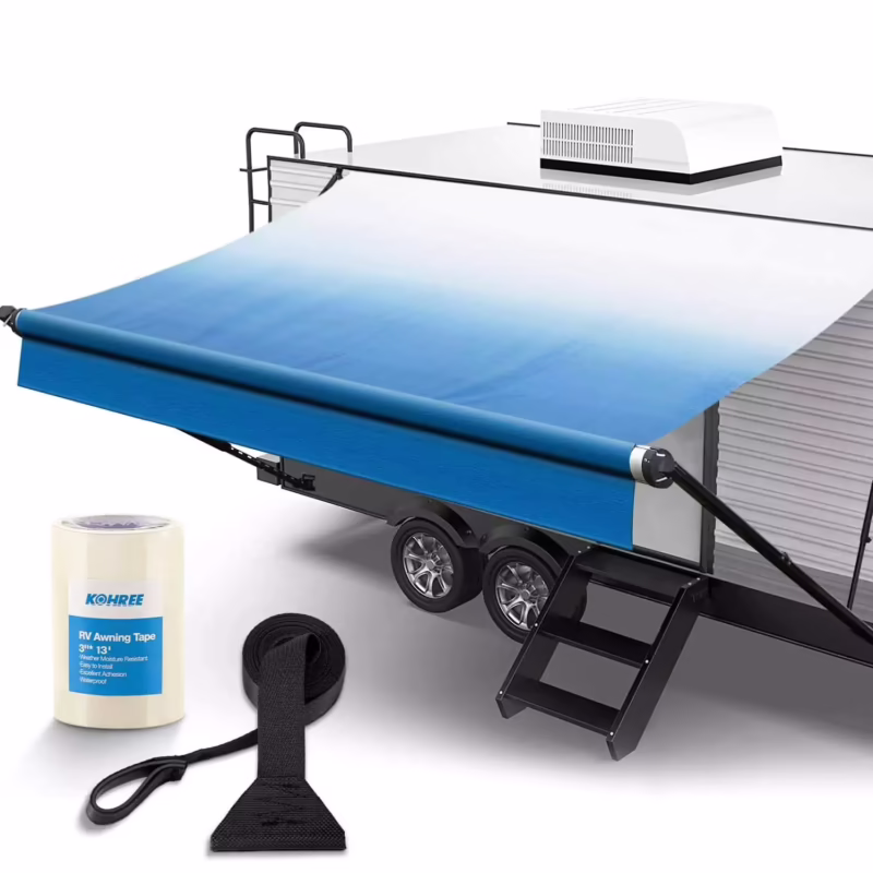 Which awning fits my motorhome?