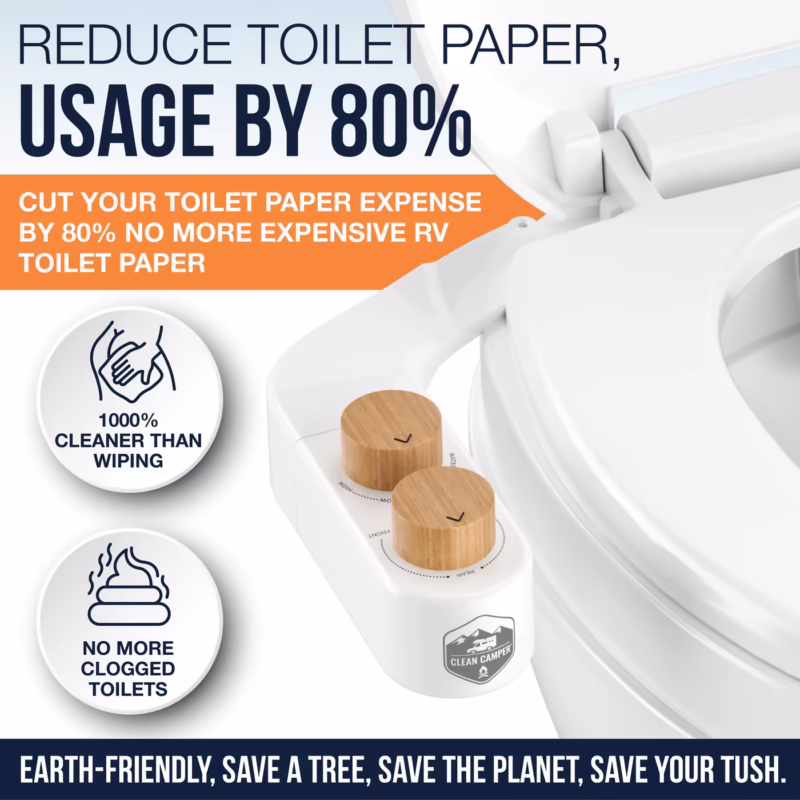 ¿Qué es un bidet portátil y para qué sirve?