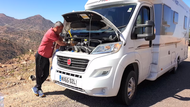 What does breakdown cover actually include?