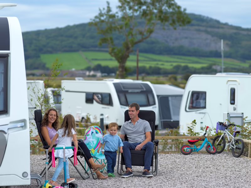 Where to camp in Lancaster, PA?