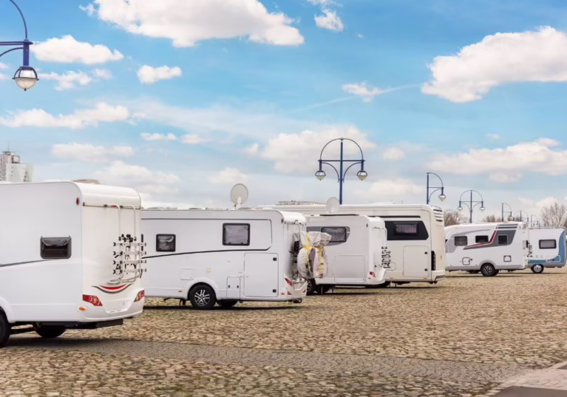 How much does it cost to live in an RV park in San Diego?