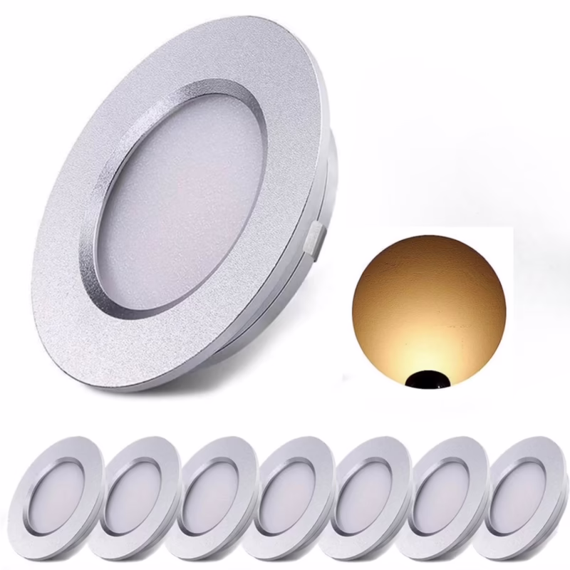 Can I change my RV interior lights to LED?