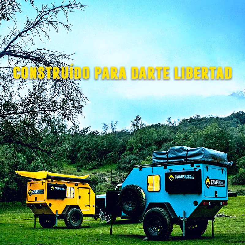 ¿Cuánto cuesta camperizar una furgoneta en Chile?