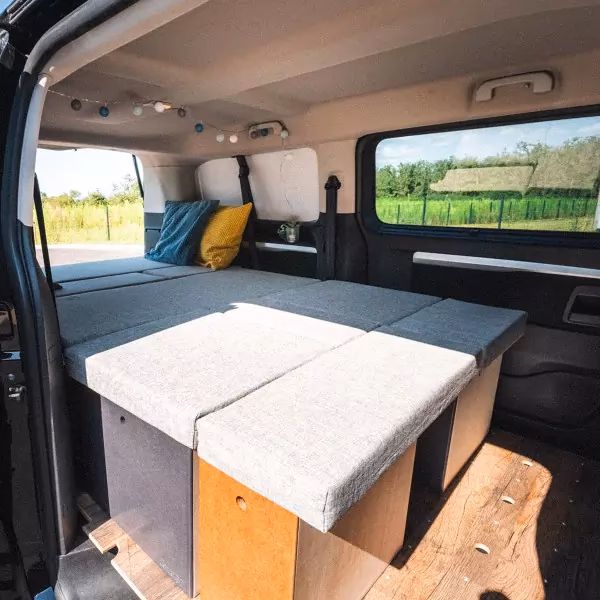 What are common problems with a Mercedes Vito?