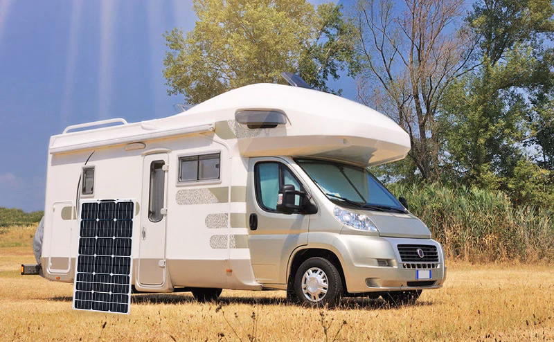 ¿Merece la pena tener un panel solar en una autocaravana?