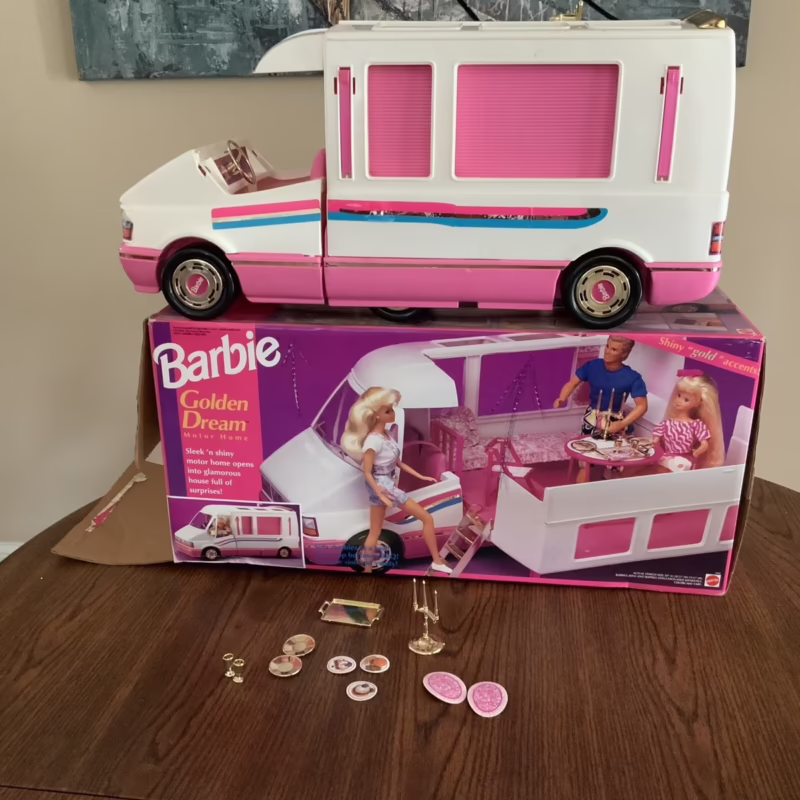 ¿Cuál es el mejor lugar para vender Barbies antiguas?