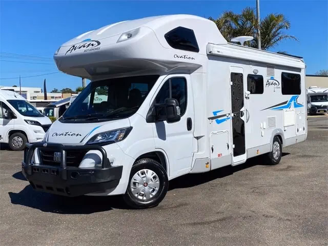 Why is Sydney RV closing?