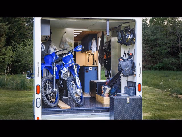 What dirt bike is called the widowmaker?