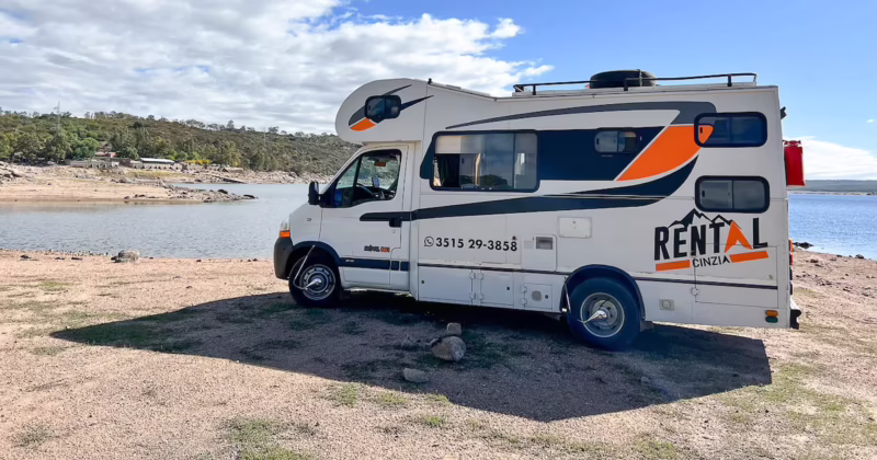 ¿Dónde ir en motorhome en Córdoba?