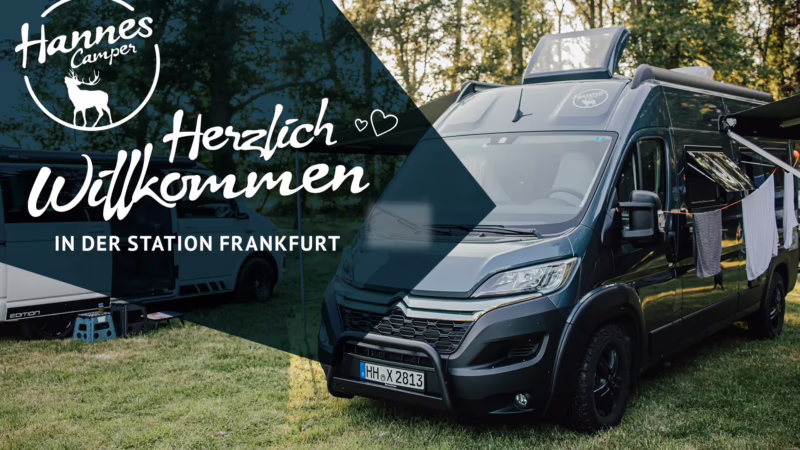 Are there motorhome aires in Germany?