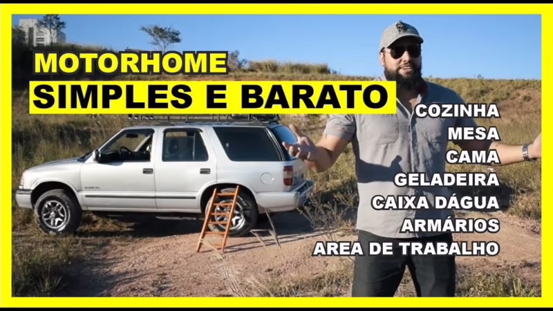 ¿Qué pasó con la Chevrolet Blazer?