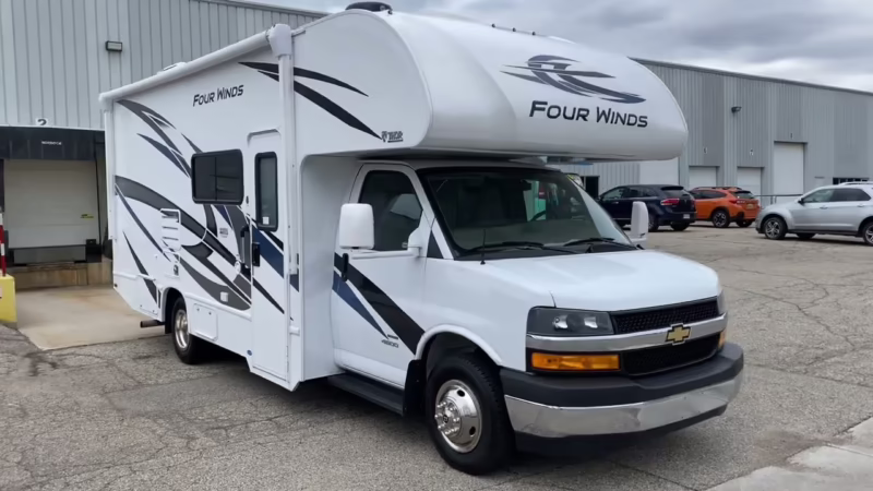 How much does a Chevy Express van cost?