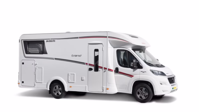 What size RV is best for a family of 4?