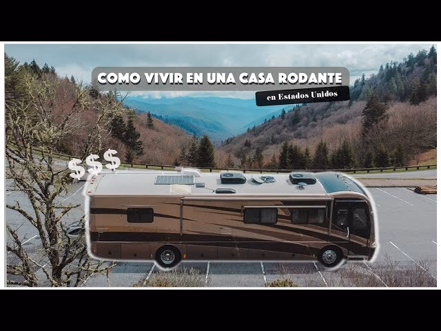¿Cómo se llama la película del camper?