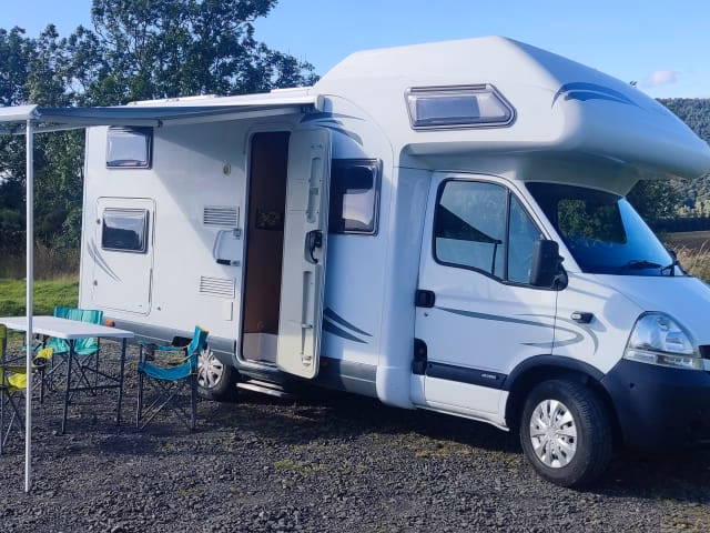 How much does it cost to hire a campervan in Perth?