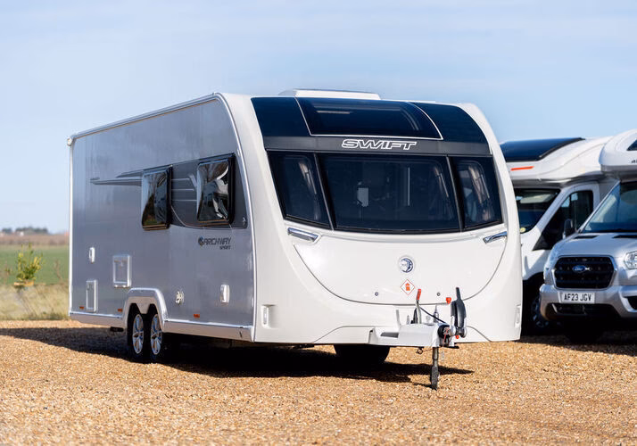 Where can I park my motorhome in the UK for free?