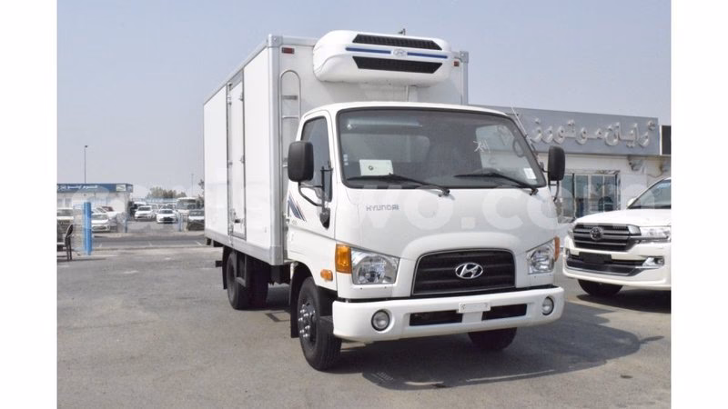 Is the Hyundai H350 real?