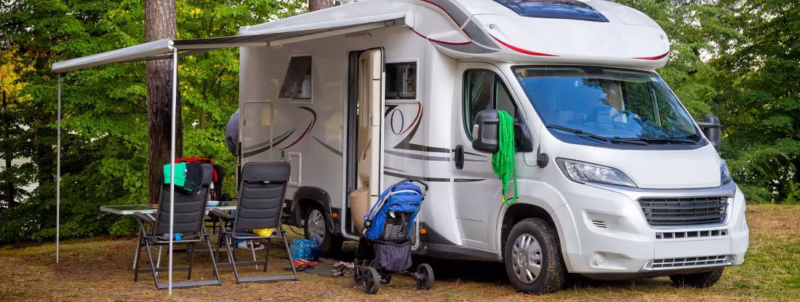 How much is RV insurance in Washington state?