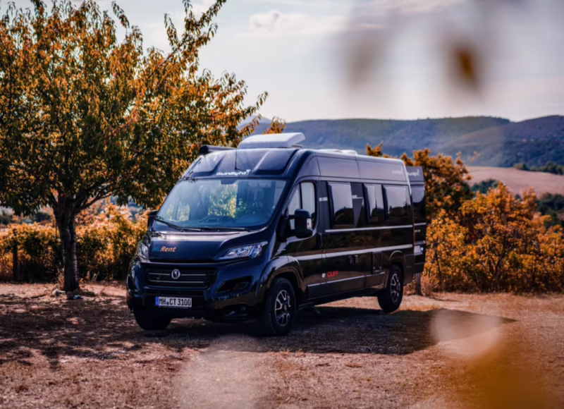 Do you need a special license to drive an RV in Europe?