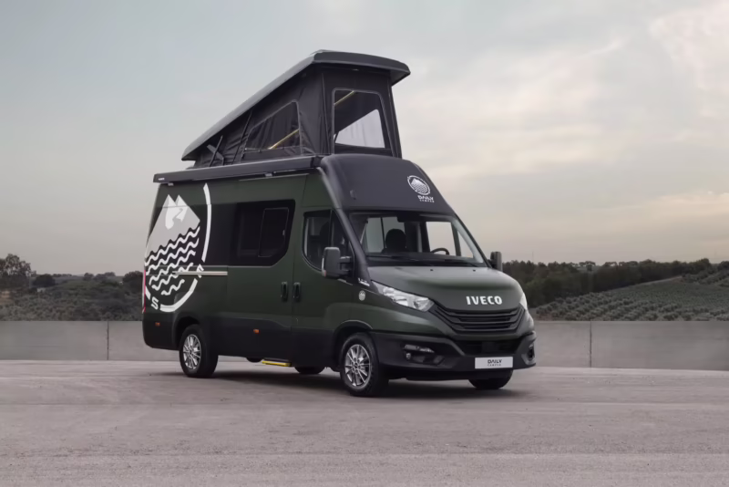 ¿Cuáles son los problemas comunes con Iveco Daily?