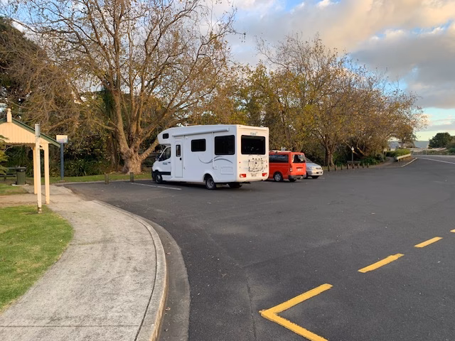 Does Pechanga have RV parking?