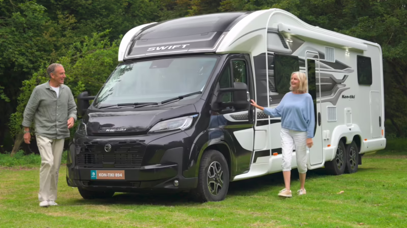 What do the different colors of KONI mean?