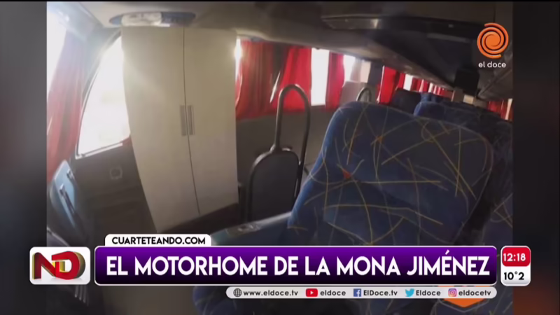 ¿Dónde está la casa de La Mona Jiménez?