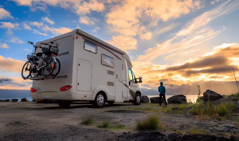 How much does a motorhome usually cost?