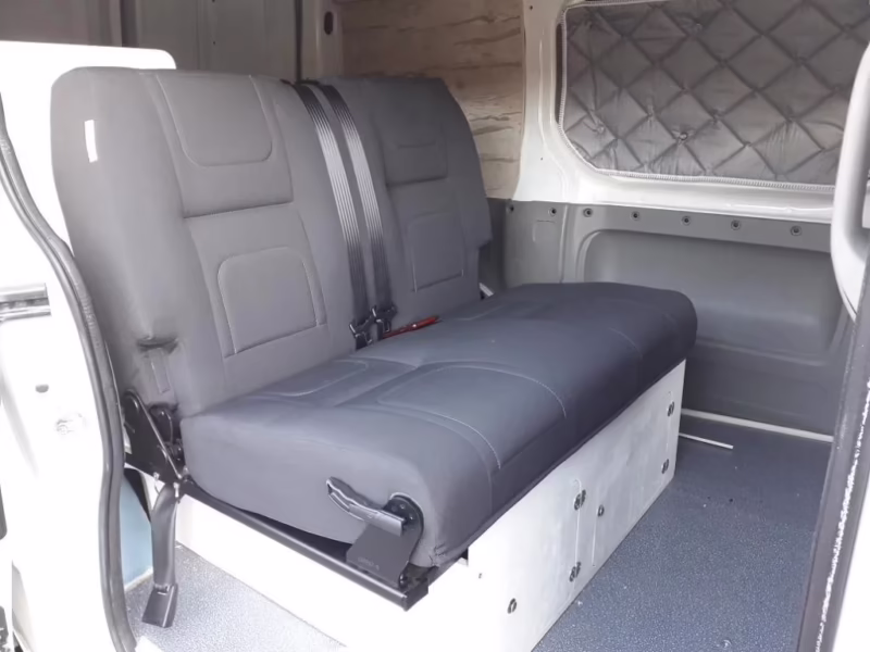 ¿Cuáles son las medidas de una autocaravana?