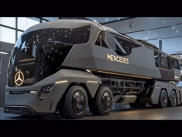 What is the best Mercedes based motorhome?