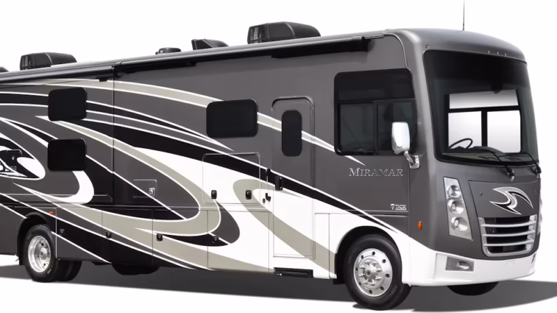 Who makes Miramar motorhomes?