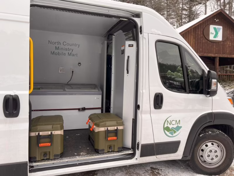 Where is NCM located?