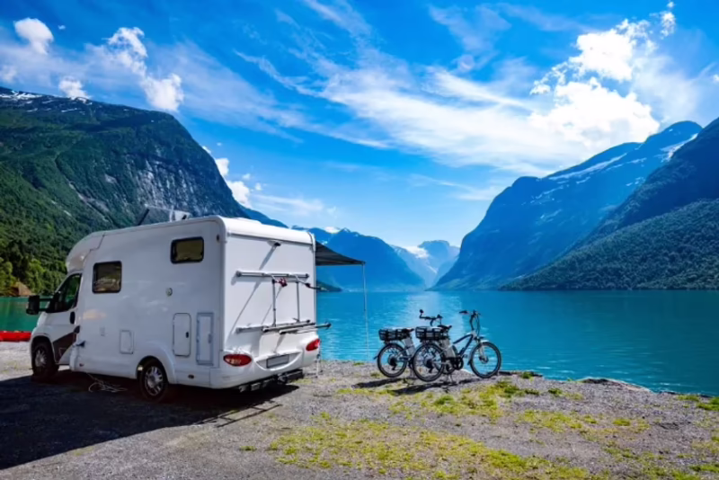 How much does a motorhome cost in Norway?
