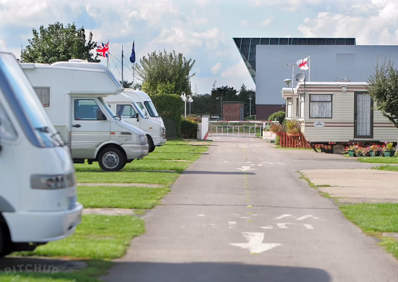 Can I sleep in my van in London?