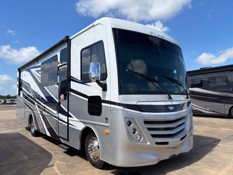 ¿Se puede vivir legalmente en un RV en Texas?