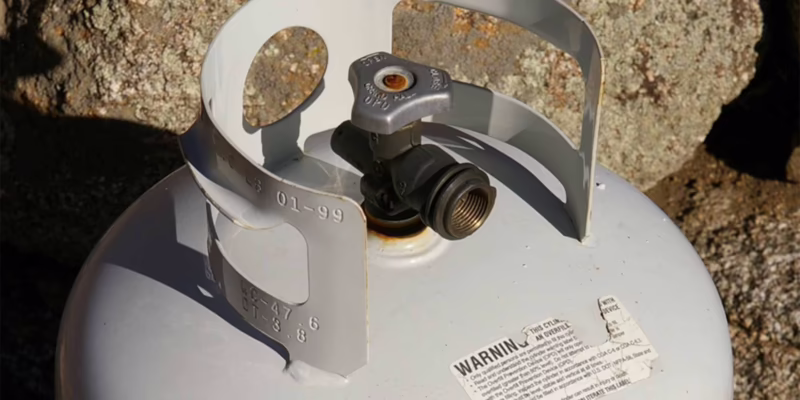 Do motorhome propane tanks need to be recertified?