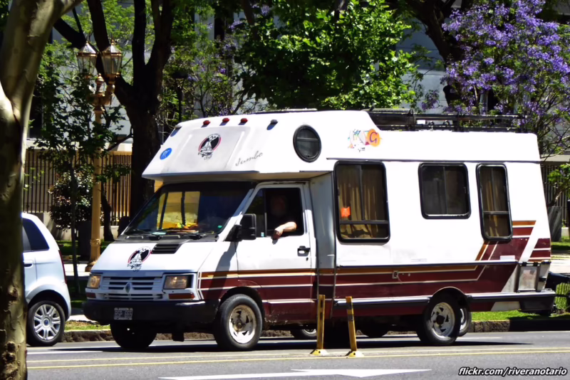 What kind of car is the rodeo?