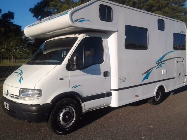 Do Renault make a campervan?