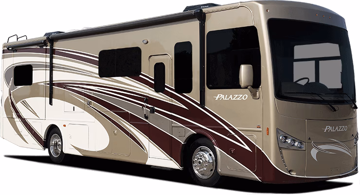How much does it cost to rent a motorhome in California?