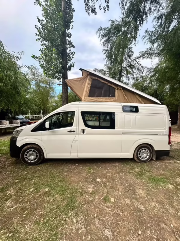 How much does it cost to rent an RV in Germany?