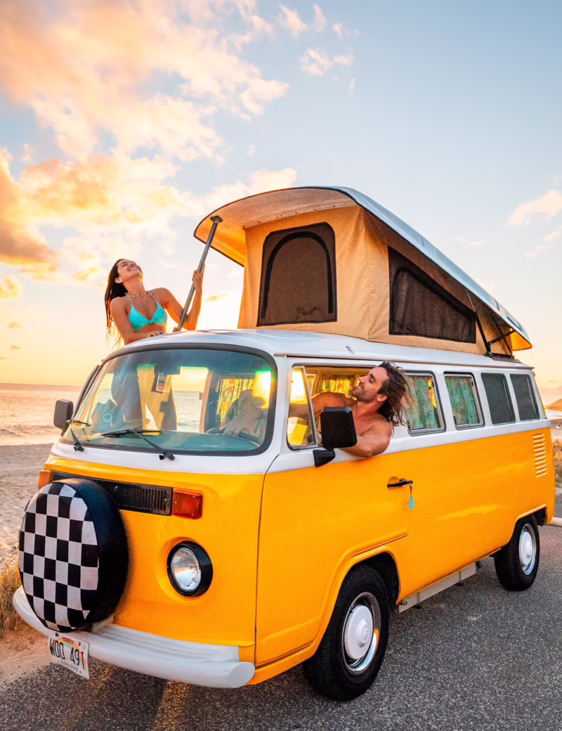 How much does it cost to rent an RV in Hawaii?