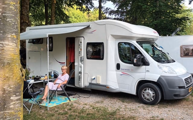 Is the Netherlands motorhome friendly?