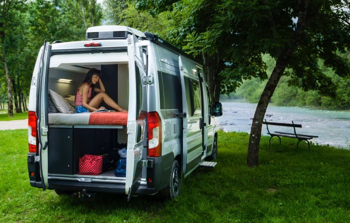 How much does it cost to rent an RV in Spain?