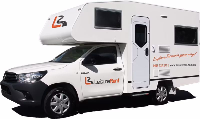 Is Tasmania good for a campervan?