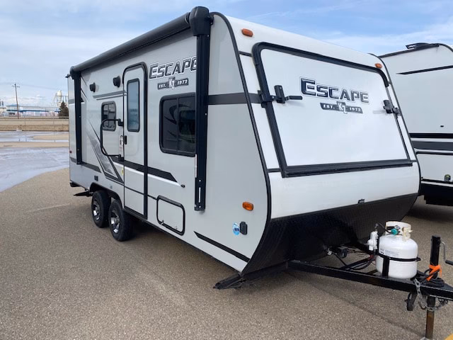 How much to rent a motorhome in Edmonton?