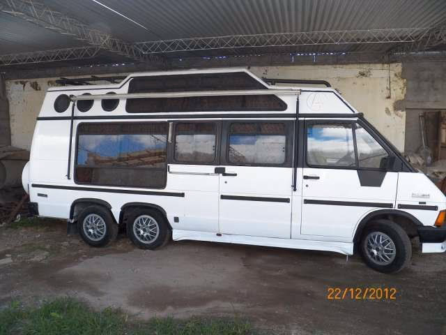 ¿Renault Trafic Camperizada precio?