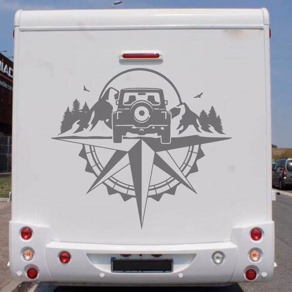 ¿Dónde se encuentra la rosa de los vientos?