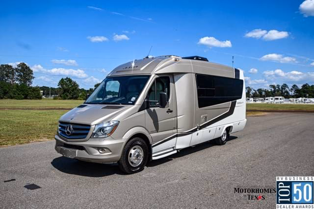 Who makes Serenity RV?