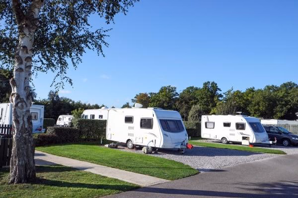 Why is the electric not working in my motorhome?